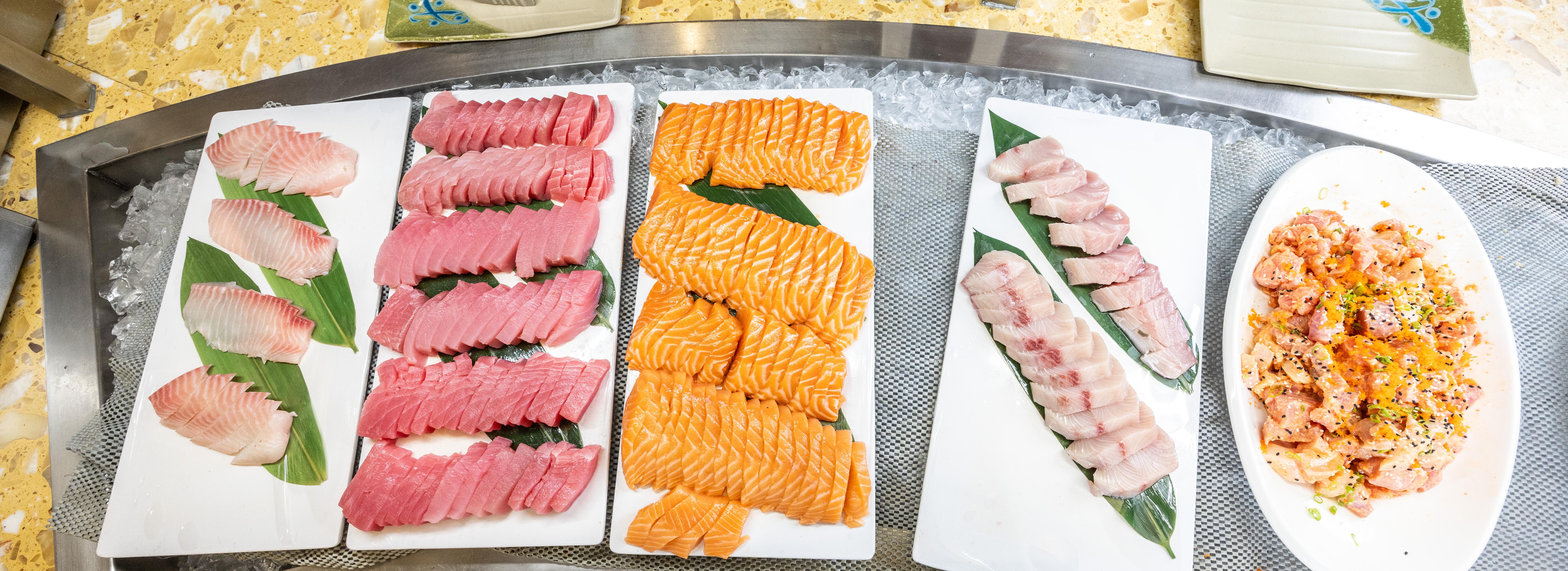 Yum Buffet & Grill - Best Food Today